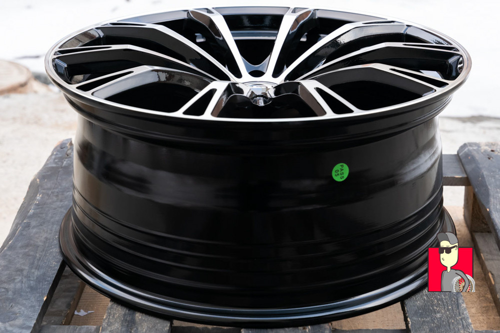 Комплект дисков ABT GR 19x8.5 et35 5x112