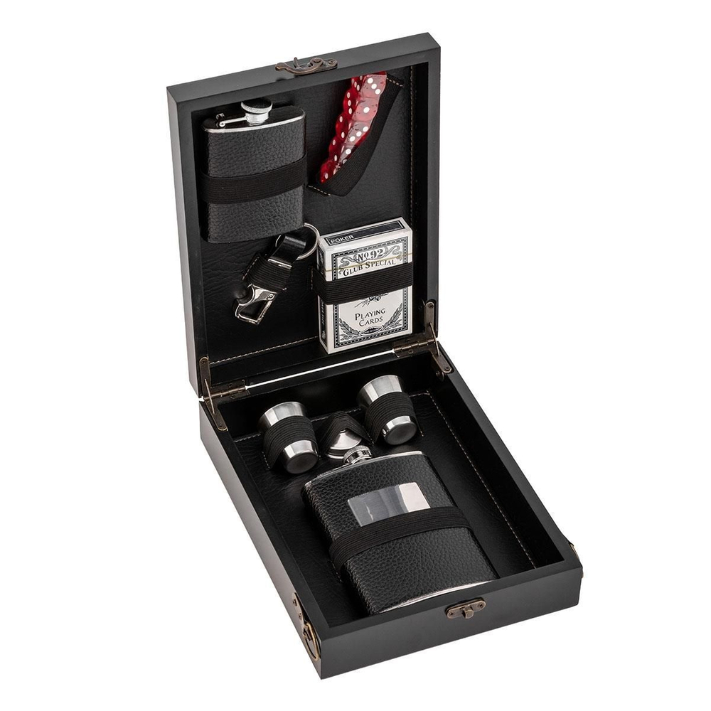 Набор-чемодан Helios (HS-2023-MH-3)