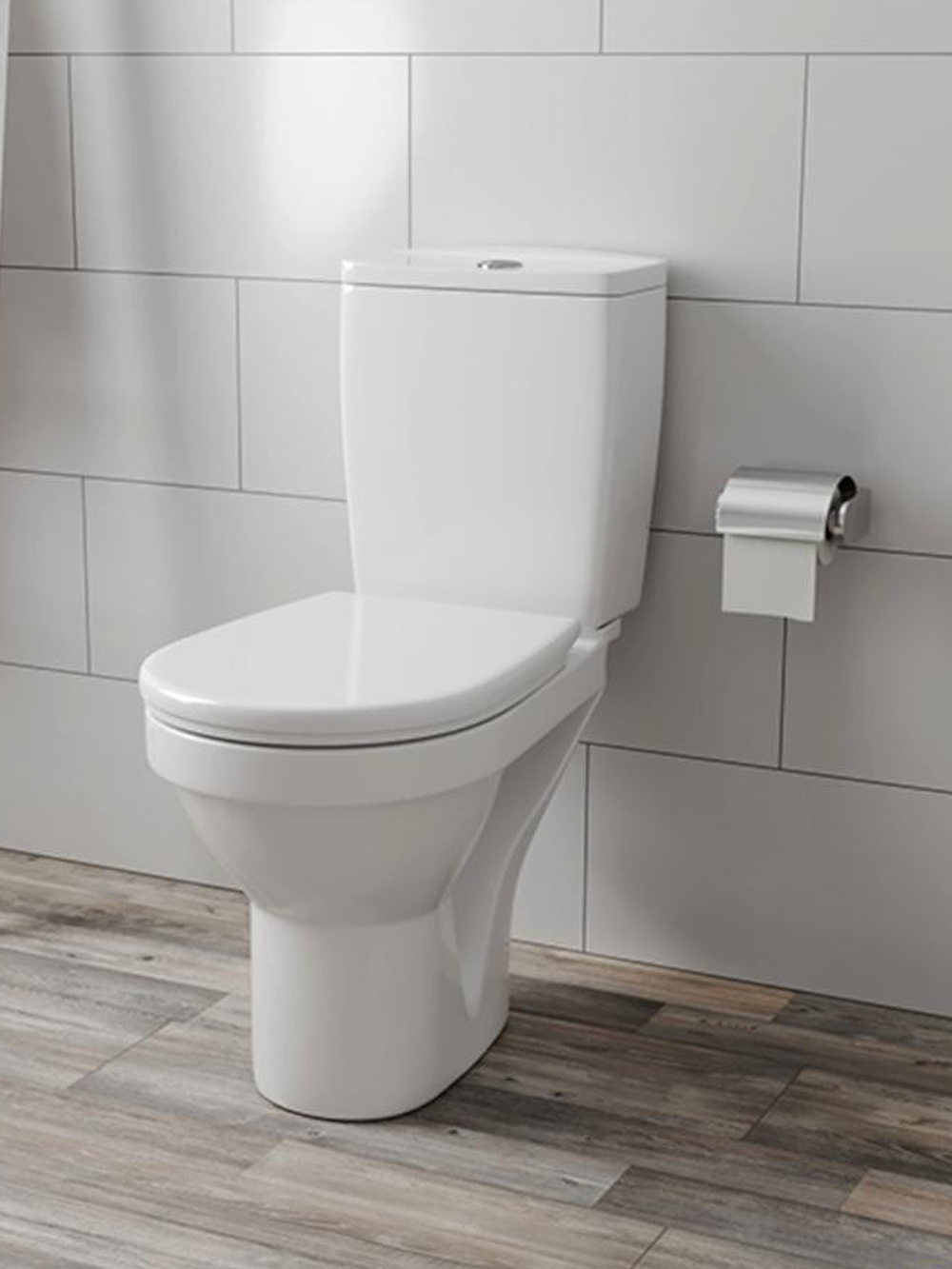Бачок унитаза Gesso W106 Вента Home De Luxe (160 мм)