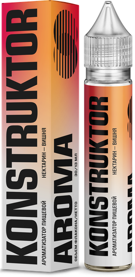 Ароматизатор Hotspot Konstruktor Нектарин Вишня