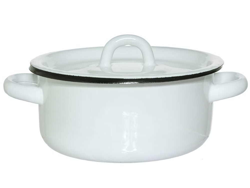 Кастрюля 1,5л без рисунка 01-1608М