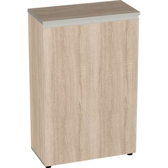 Шкаф широкий средний закрытый V-2.1+4.1 777×387×1205