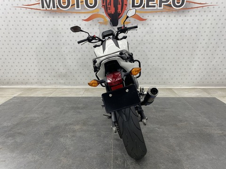 Honda NC700X , 2012