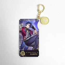 Акриловый брелок "Honkai: Star Rail / Хонкай Стар Рейл"