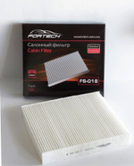 FS-018 (77184-ST, GB9814, GB9903) Фильтр салонный  FORTECH FORD Focus II, VOLVO S40