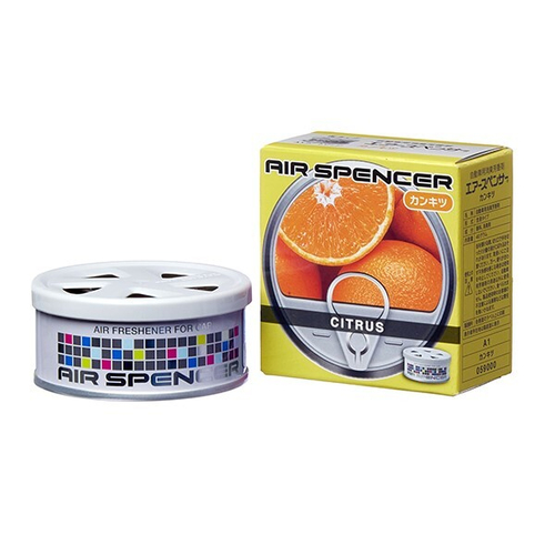 Ароматизатор меловой  SPIRIT REFILL  Цитрус (Eikosha)