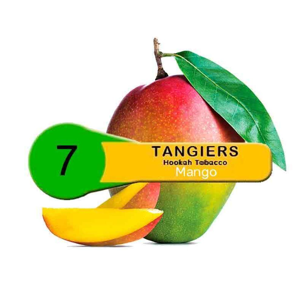 Tangiers Noir - Mango (100g)