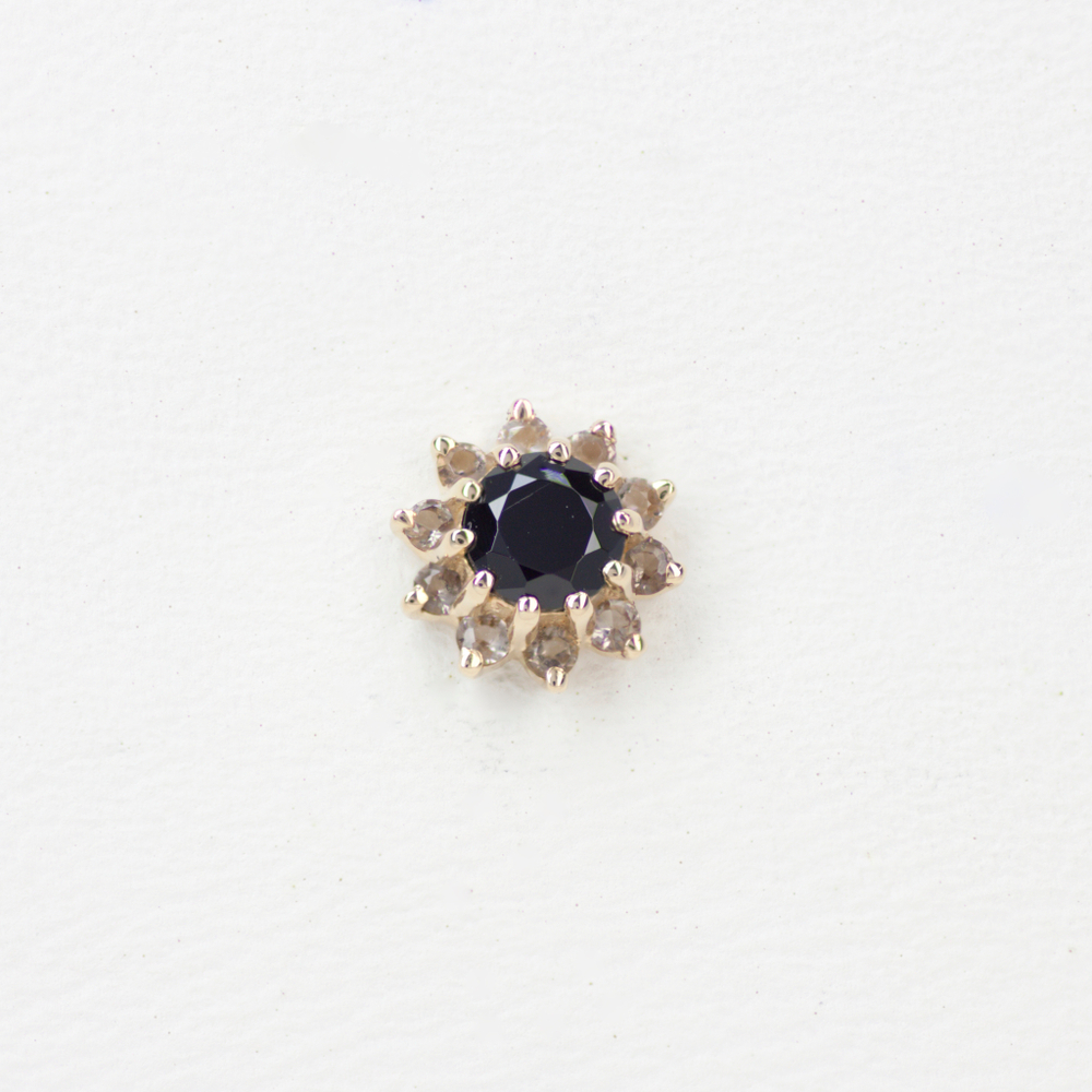 Astra tops with Precious stone