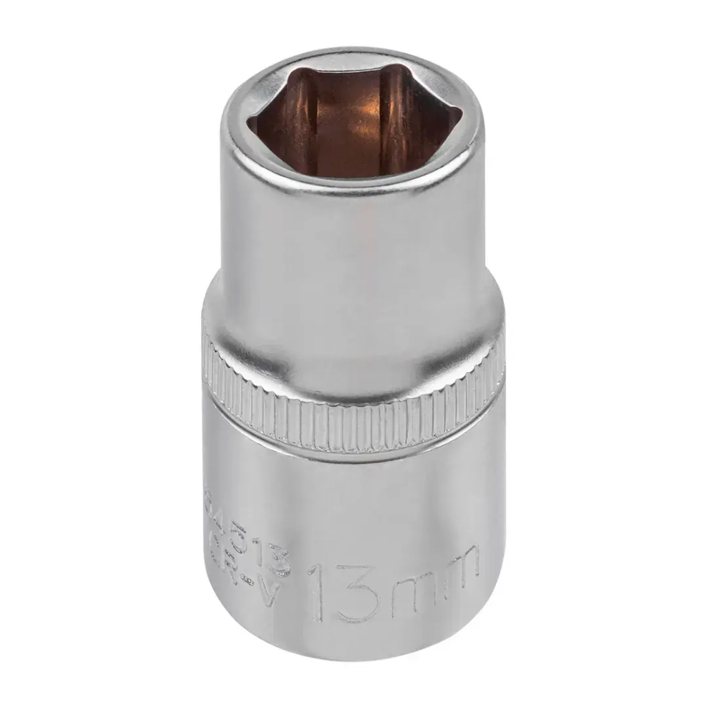 Головка 13мм 1/2''6гр. Forsage F-54513
