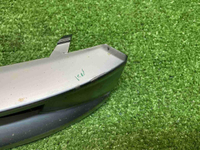 Накладка ПТФ правая Mercedes M W166 (11-15) AMG