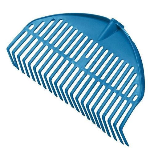 Грабли веерные 40х210х430 мм пластиковые без черенка Grinda