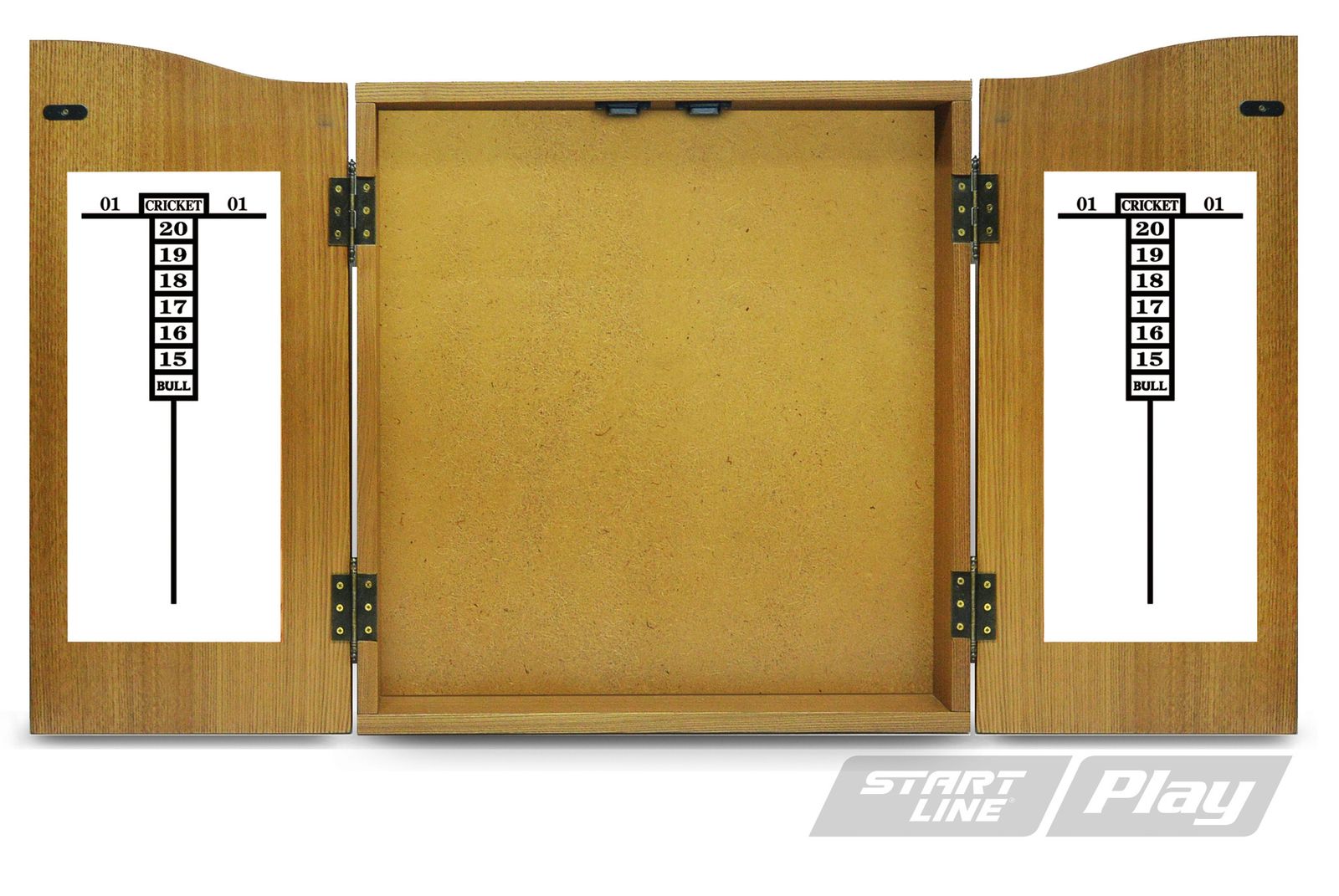 Кабинет для дартса фигурный (№1) фото №3