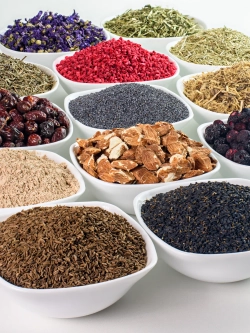 Набор при анемии и для общего укрепления организма №2