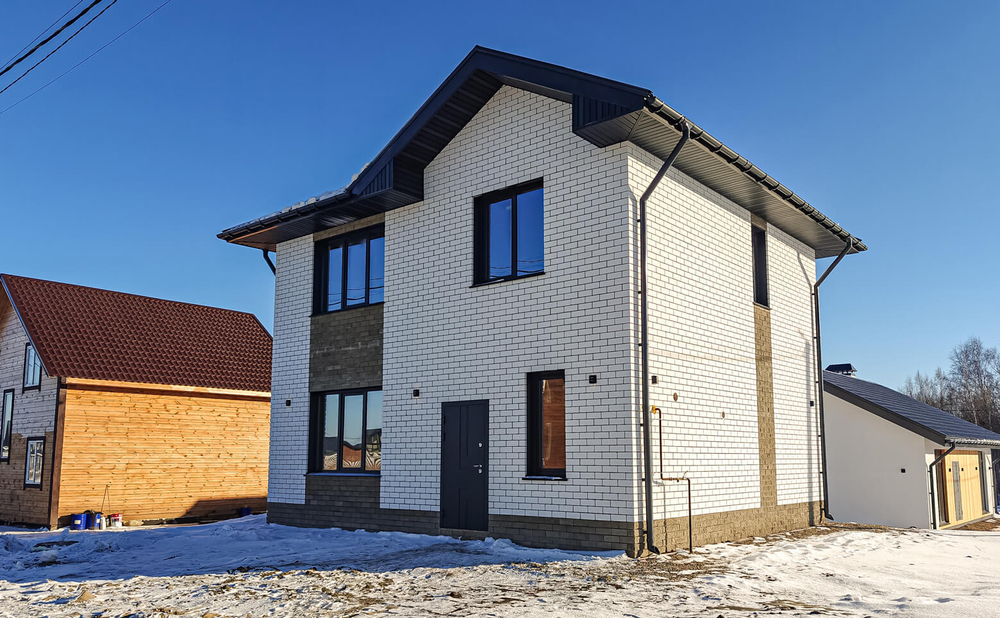 Коттеджный поселок Simple House "Симпл Хаус"