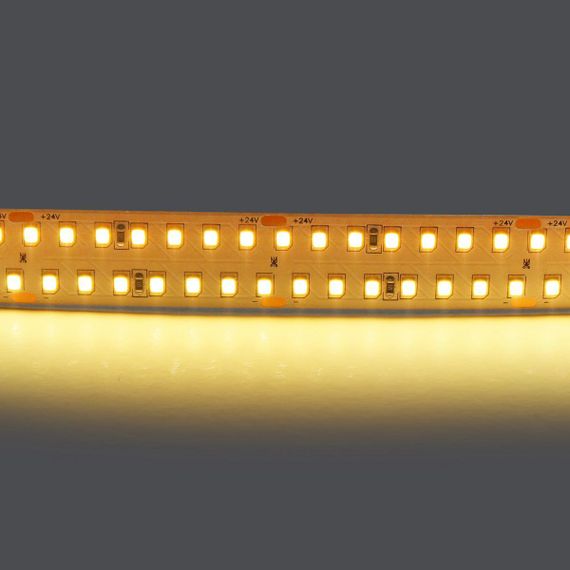 Светодиодная лента Lightstar 30W/m 280LED/m теплый белый 5M 422003