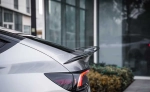 Обвес для Tesla Model 3 2017-2023 Тесла тюнинг губа юбки диффузор спойлер Тесла