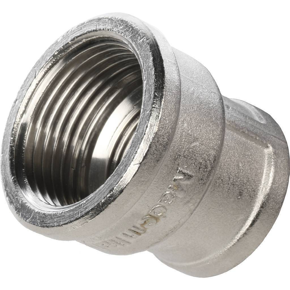 Муфта переходная ВР (ник)      1"X3/4"