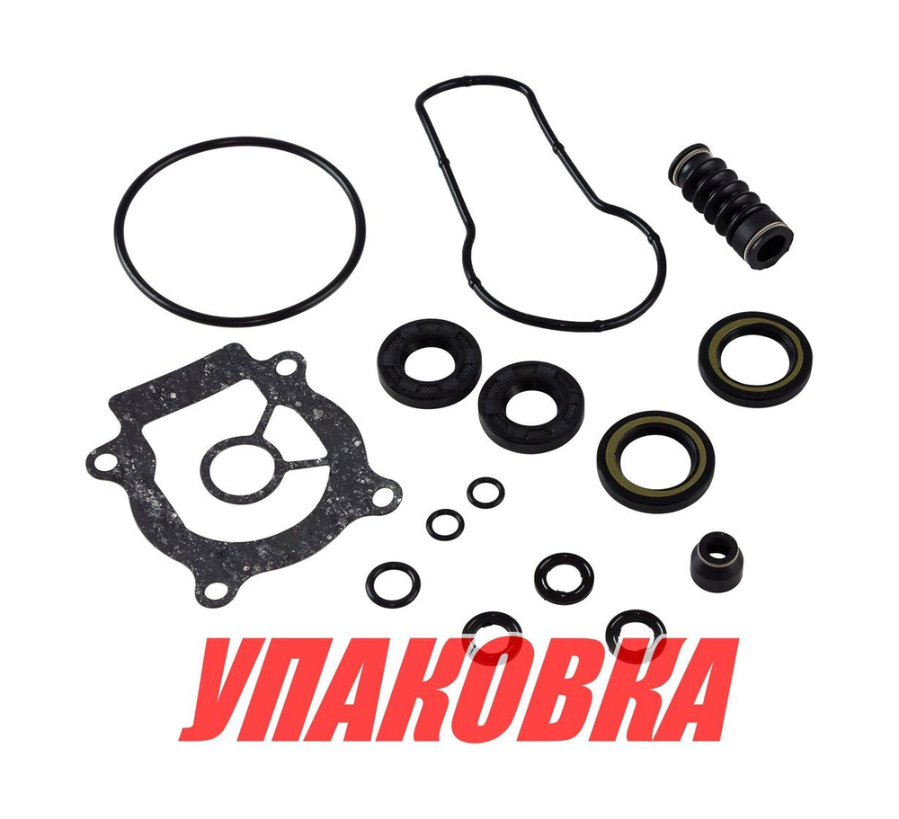 Ремкомплект редуктора Suzuki DF40A-60A/DT40, Omax (упаковка из 10 шт.)