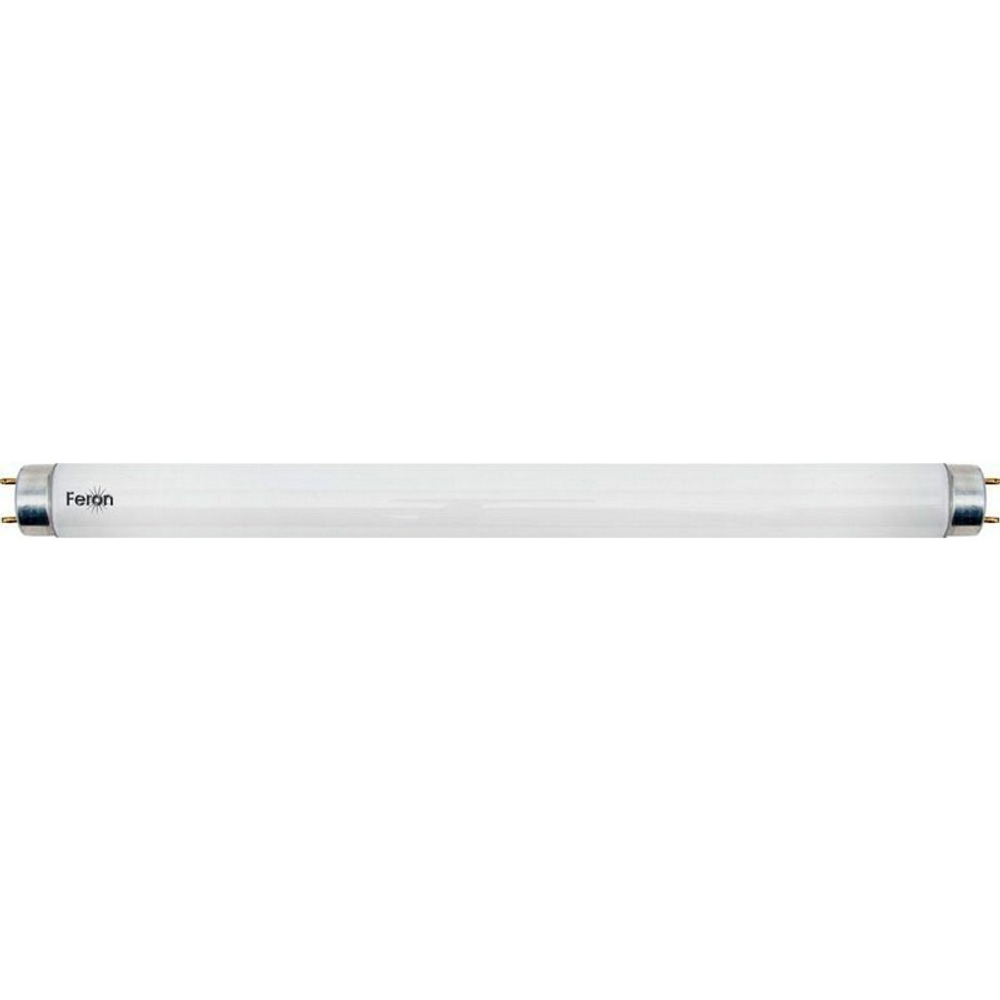 Лампа люминесцентная двухцокольная. 30W 230V T8 G13 6400K. FLU1