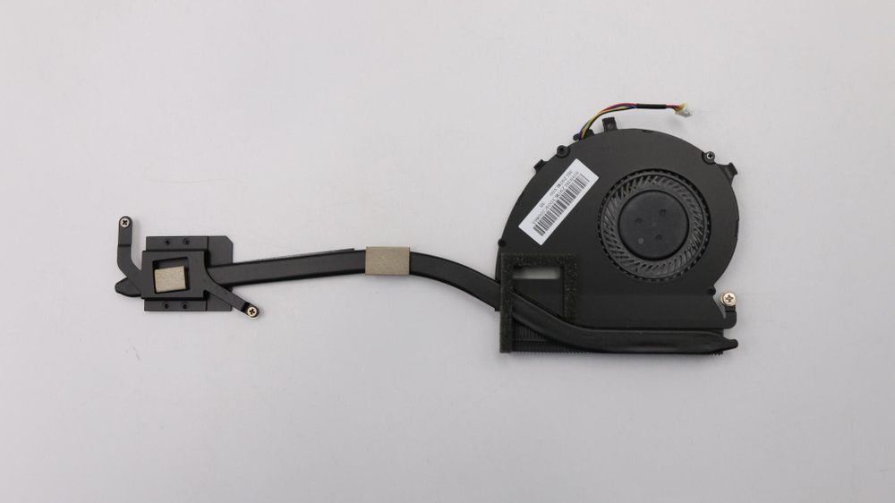 Радиатор с вентилятором для ноутбука Lenovo IdeaPad U430P (90203054), оригинал