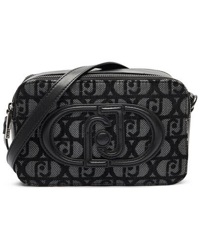 Сумка-мессенджер RUBINO Liu Jo - черный(AF4248 T6438)