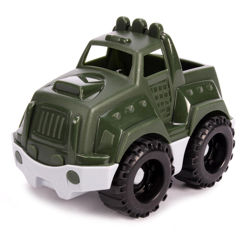 Джип военный Шкода (Нордпласт)