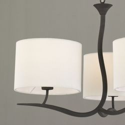 1151 Люстра подвесная EVE