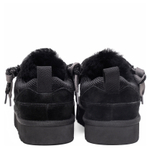 Ugg Mens Lowmel Low Sneaker Black