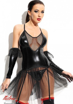 Платье Yvone (Mistress) SM (42-44) (Цвет: черный)