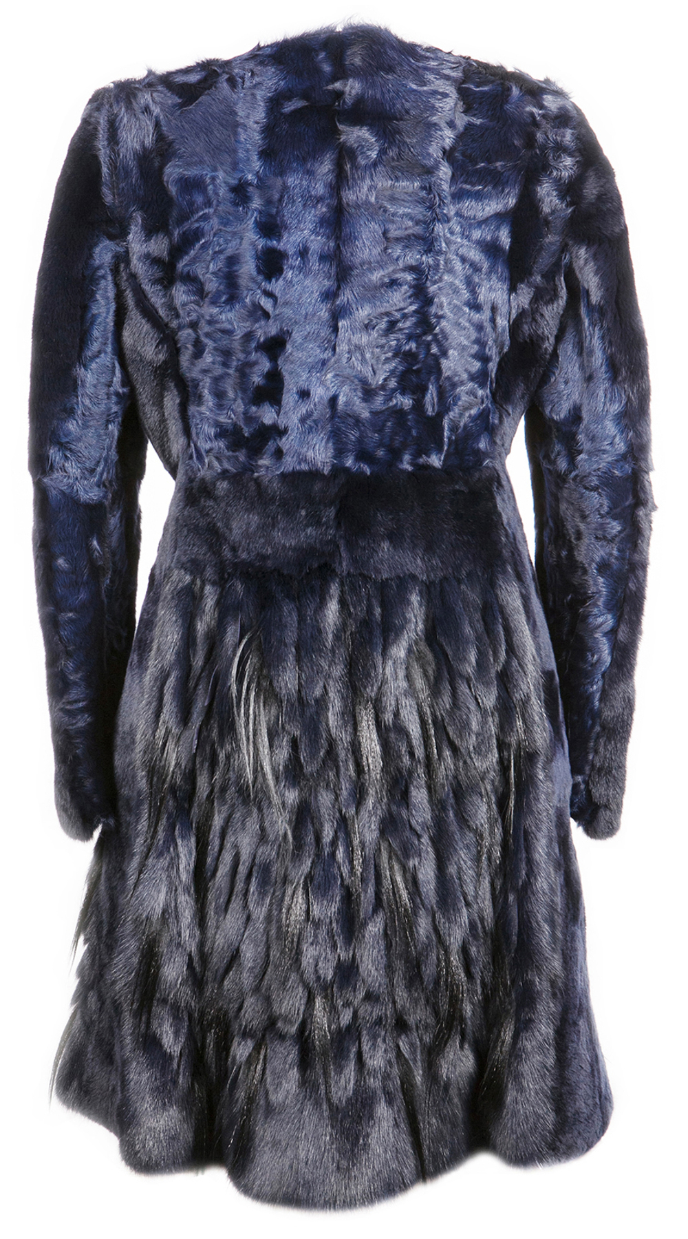 ALBERTA FERRETTI Шуба женская