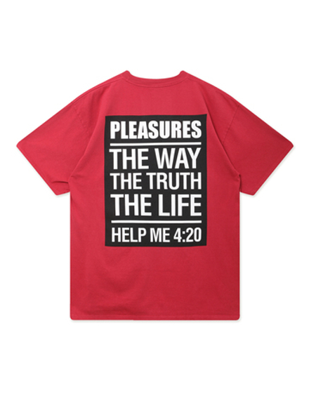 Мужская Футболка Scripture