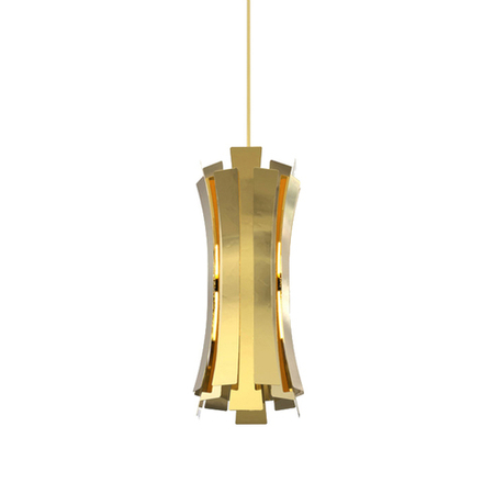 Pendant design lamp  Etta by Delightfull D30