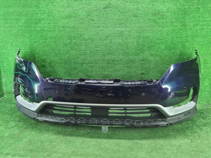 Бампер передний Kia Carnival 4 (2020-2023)