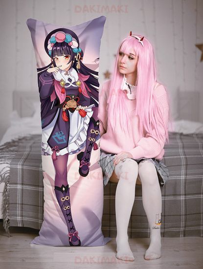 Дакимакура Юнь Цзинь арт. 0951