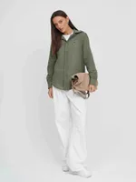 Рубашка Kefirmaykifer Тонкая хаки