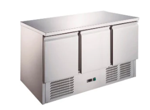Охлаждаемый стол Hurakan HKN-GNL3TN-222