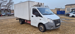 GAZ GAZELLE NEXT Бортовой (Евроборт) A23R35 (Бензин/Газ, 2,7 л, 107 л.с.)