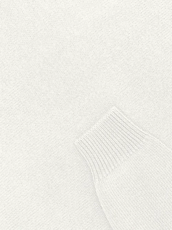 Джемпер оверсайз из хлопка