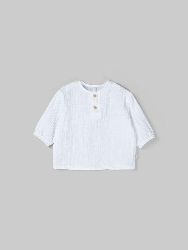 Рубашка муслиновая 