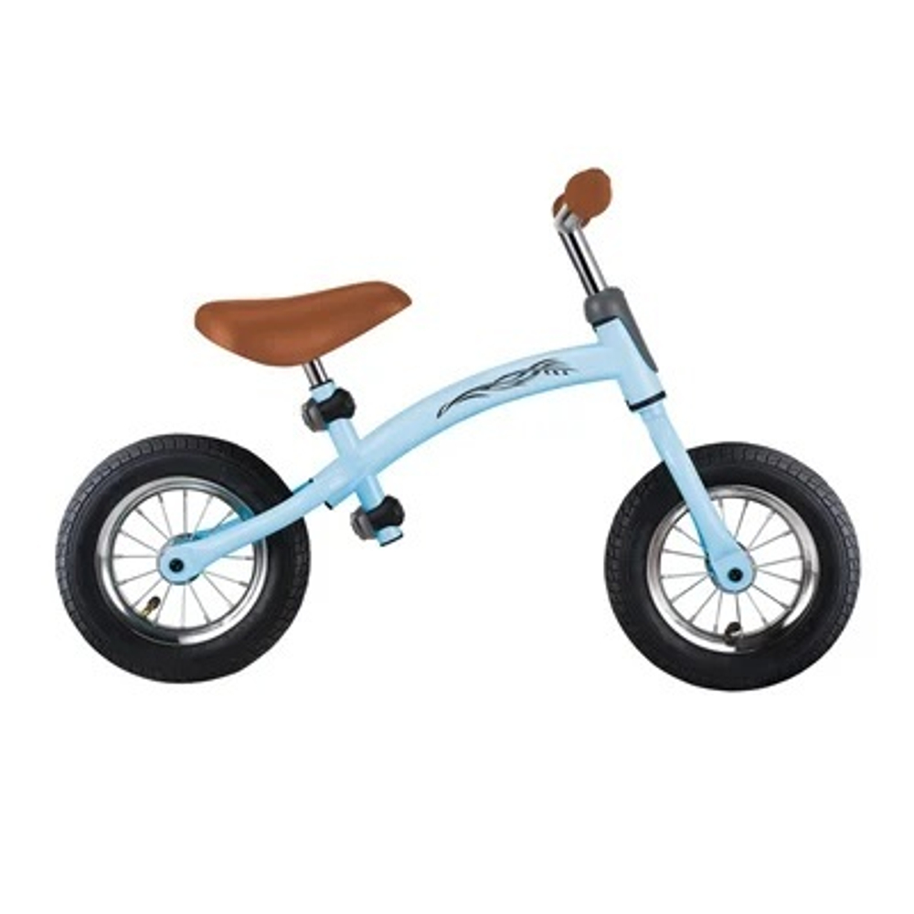 Беговел Globber Go Bike Air blue