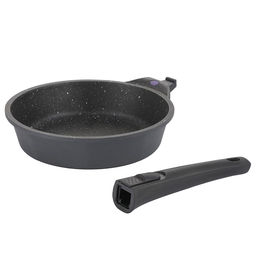 Алюминиевая сковорода Gipfel Proofet 2483 20 см