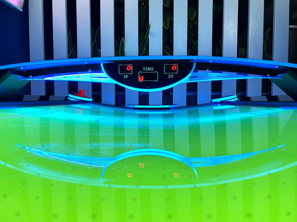 Аэрохоккей "Super"