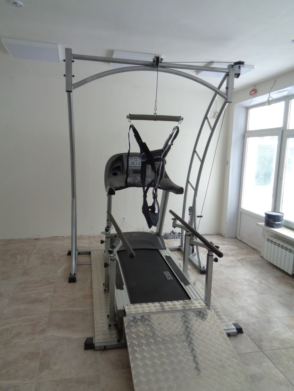 Реабилитационная беговая дорожка Геркулес УТИ-0350и