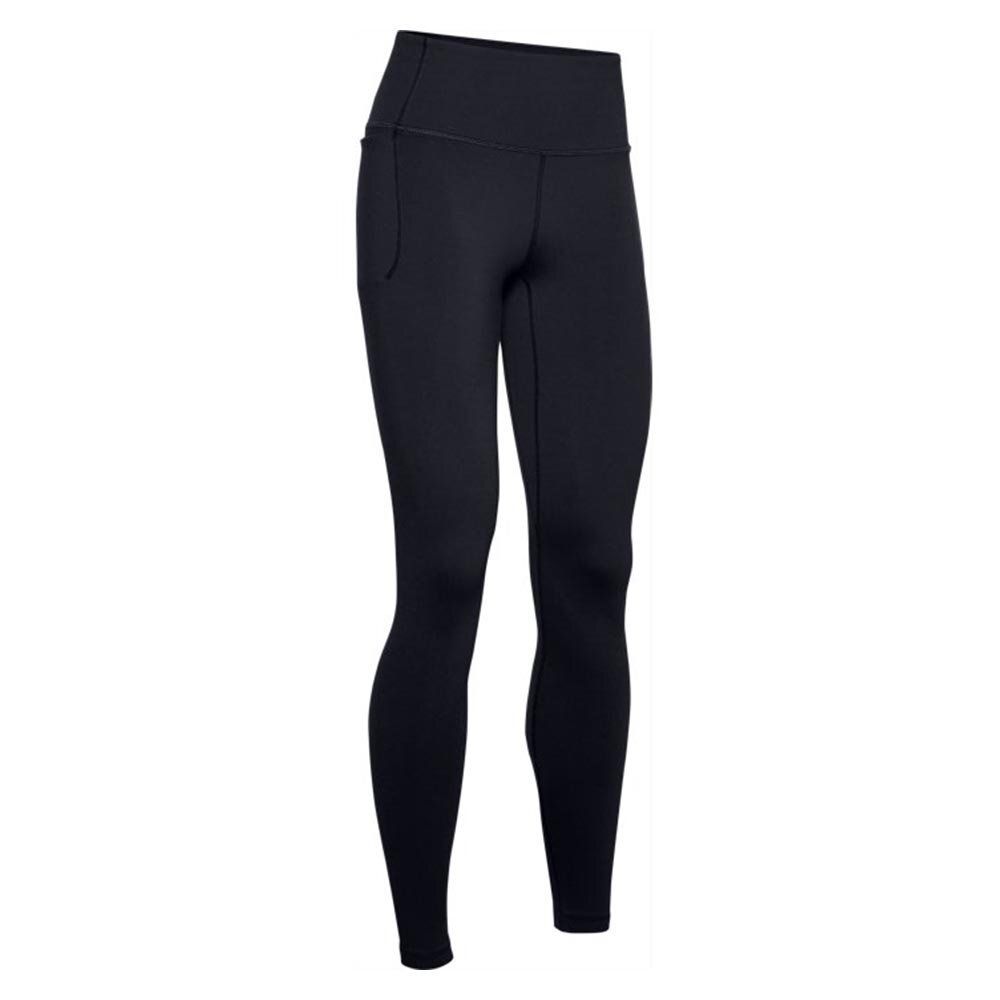 Женская компрессионная одежда Under Armor Meridian Leggings Pants Black