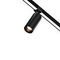 Уличный трековый светильник Maytoni Outdoor O-TR01-1-S-16WB3K