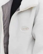 Куртка NTTR Coach Sherpa AW25 cream