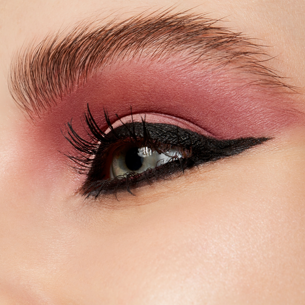 MAC Cosmetics Powder Kiss Soft Matte Eye Shadow - Тушь для ресниц оттенок Ripened, 1 g