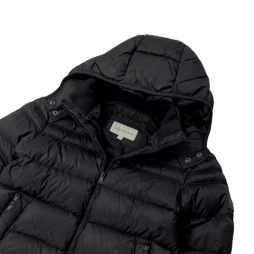 Пуховик Calvin Klein