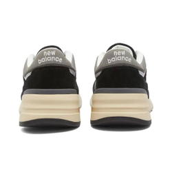 New Balance 997R "Black Grey"