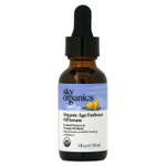 Sky Organics, Organic Age Embrace Oil Serum, смесь масел примулы вечерней и моринги, 30 мл (1 жидк. унц.)